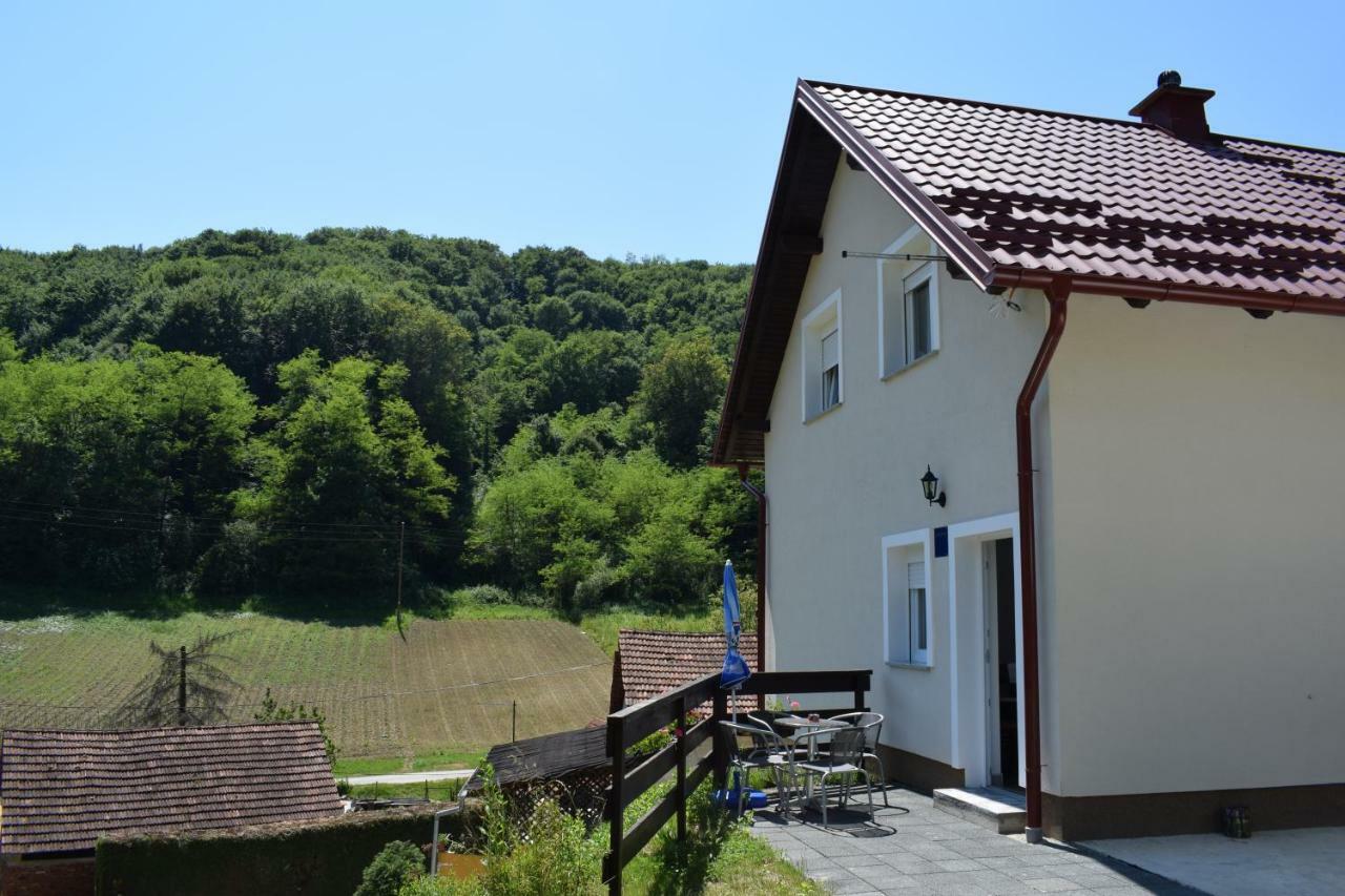 Apartmani Husko Tuheljske Toplice Buitenkant foto